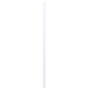 Jung AF585BFWW 5fach Rahmen A flow (Thermoplast bruchsicher) Alpinweiß Serie A