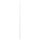 Jung AF585BFWW 5fach Rahmen A flow (Thermoplast bruchsicher) Alpinweiß Serie A