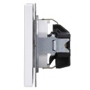 Jung LS1520BFWW SCHUKO Steckdose Serie LS Alpinweiß