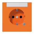 Jung LS1520INAKOO SCHUKO Steckdose Serie LS Orange