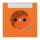 Jung LS1520INAKOO SCHUKO Steckdose Serie LS Orange
