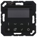 Jung DABASW Smart Radio DAB+ Schwarz Serie A / AS