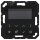 Jung DABASW Smart Radio DAB+ Schwarz Serie A / AS