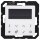 Jung DABAWW Smart Radio DAB+ Alpinweiß Serie A / AS