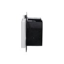 Jung DABA1BTWW Smart Radio DAB+ mit Bluetooth-Set Mono Alpinweiß Serie A / AS
