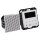 Jung DABA1WW Smart Radio DAB+ Set Mono Alpinweiß Serie A / AS