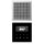 Jung DABAL1 Smart Radio DAB+ Set Mono Aluminium Serie LS