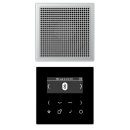 Jung DABAL1BT Smart Radio DAB+ mit Bluetooth-Set Mono...