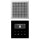 Jung DABAL1BT Smart Radio DAB+ mit Bluetooth-Set Mono Aluminium Serie LS