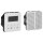 Jung DABCD1BTWW Smart Radio DAB+ mit Bluetooth-Set Mono Alpinweiß Serie CD