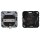 Jung DABCD1BTWW Smart Radio DAB+ mit Bluetooth-Set Mono Alpinweiß Serie CD