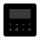 Jung DABCD-DISPSW Display Schwarz Serie CD