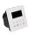 Jung DABLSBTWW Smart Radio DAB+ mit Bluetooth Weiß Serie LS