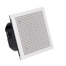 Jung DABLS1BTWW Smart Radio DAB+ mit Bluetooth Set Mono Alpinweiß Serie LS