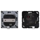 Jung DABLS1WW Smart Radio DAB+ Set Mono Alpinweiß Serie LS