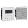 Jung DABLS1WW Smart Radio DAB+ Set Mono Alpinweiß Serie LS