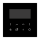 Jung DABLS-DISPSW Display Schwarz Serie LS