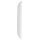 Jung AS581WW Rahmen 1fach (Duroplast) Alpinweiß Serie AS