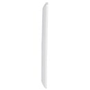 Jung AS582WW Rahmen 2fach (Duroplast) Alpinweiß Serie AS