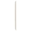 Jung AS583 Rahmen 3fach (Duroplast) Weiß Serie AS