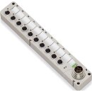 WAGO Kontakttechnik Sensor/Aktor Verteilerbox 757-343
