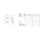 Mennekes CEE Stecker Xtra 16A5p 6h 400V IP54 13510
