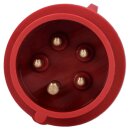 Mennekes CEE Stecker 5 polig 400V 16A 13522 IP54 6h PowerTOP Xtra S
