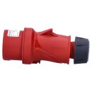 Mennekes CEE Stecker 5 polig 400V 16A 13522 IP54 6h PowerTOP Xtra S