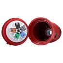 Mennekes CEE Stecker 5 polig 400V 16A 13522 IP54 6h PowerTOP Xtra S