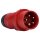 Mennekes CEE Stecker 5 polig 400V 16A 13522 IP54 6h PowerTOP Xtra S