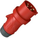 Mennekes CEE Stecker Xtra S 32A5p 6h 400V IP54 13523