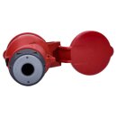 Mennekes CEE Kupplung 5 polig 400V 16A 14522 IP54 6h PowerTOP Xtra S