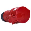 Mennekes CEE Kupplung 5 polig 400V 16A 14522 IP54 6h PowerTOP Xtra S