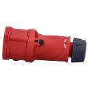 Mennekes CEE Kupplung 5 polig 400V 16A 14522 IP54 6h PowerTOP Xtra S