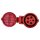 Mennekes CEE Kupplung 5 polig 400V 16A 14522 IP54 6h PowerTOP Xtra S