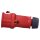 Mennekes CEE Kupplung 5 polig 400V 16A 14522 IP54 6h PowerTOP Xtra S