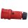 Mennekes CEE Kupplung 5 polig 400V 16A 14522 IP54 6h PowerTOP Xtra S