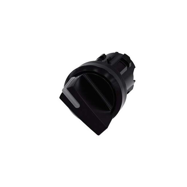 Siemens Indus.Sector Knebelschalter beleuchtbar 3SU1002-2BF10-0AA0 (1er)