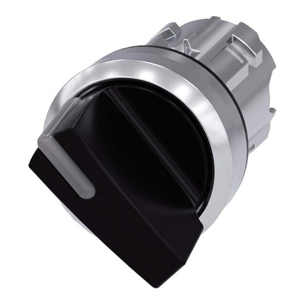 Siemens Indus.Sector Knebelschalter beleuchtbar 3SU1052-2BF10-0AA0 (1er)