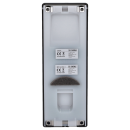 Siedle CA 850-1 Audio-Türstation 210008733 Edelstahl gebürstet