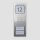 Siedle CA 850-2 Audio-Türstation 210008734 Edelstahl gebürstet