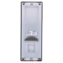 Siedle CA 850-4 Audio-Türstation 210008735 Edelstahl gebürstet
