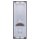 Siedle CA 850-4 Audio-Türstation 210008735 Edelstahl gebürstet