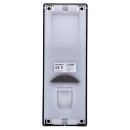Siedle SET CA 812-4 Audio-Set 210008741 Edelstahl gebürstet