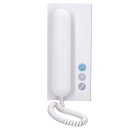 Siedle SET CA 812-4 Audio-Set 210008741 Edelstahl gebürstet