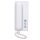 Siedle SET CA 812-4 Audio-Set 210008741 Edelstahl gebürstet