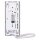 Siedle SET CA 812-4 Audio-Set 210008741 Edelstahl gebürstet