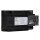Siedle SET CAB 850-1 E/W Audio-Set 210008742-00 Edelstahl gebürstet