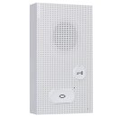 Siedle SET CAB 850-4 E/W Audio-Set 210008745-00 Edelstahl gebürstet