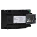 Siedle SET CAB 850-4 E/W Audio-Set 210008745-00 Edelstahl gebürstet
